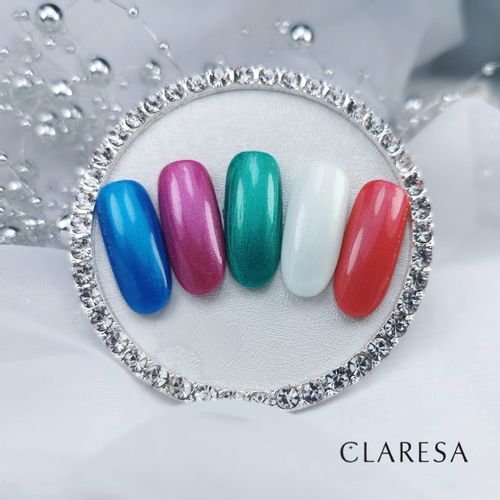 CLARESA Lakier hybrydowy PRECIOUS 4 - 5g na Arena.pl