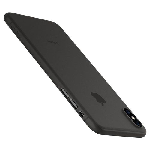 SPIGEN AIRSKIN - iPhone XS Max - BLACK na Arena.pl