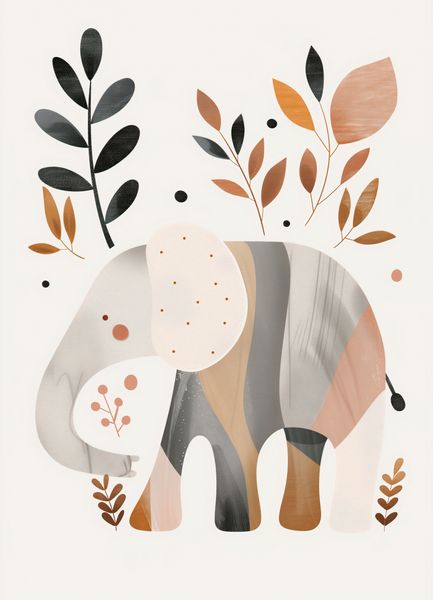 Plakat 13x18cm Wypocznij Mały zdjęcie 1