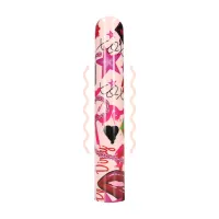 kaotix y2k princess powder pink - wielofunkcyjny wibrator bezprzewodowy
