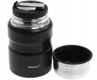 Termos obiadowy z łyżką Kinghoff KH-1459 0,5 l