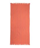 Ręcznik kąpielowy plażowy na basen duży bawełniany Arena Fouta 180x90 cm