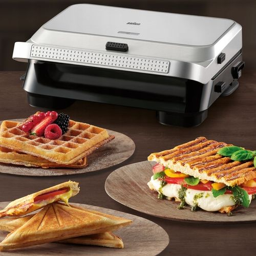 Braun SnackMaker 5 SM5038 800 W, srebrny/szary na Arena.pl