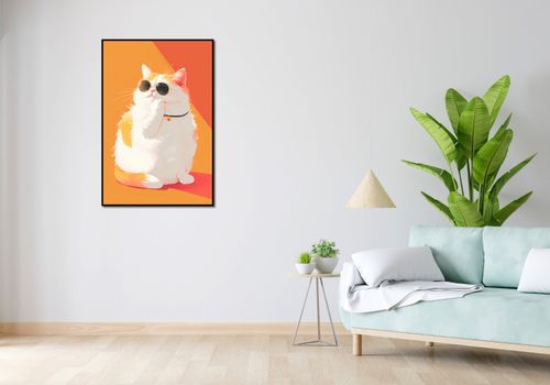 Plakat 68x101cm Lizu Lizu na Arena.pl