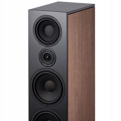 HECO Aurora XT 1000 + 300 + Center ZESTAW KOLUMN KINA DOMOWEGO 5.0 WALNUT na Arena.pl