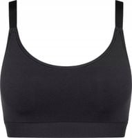 Sloggi biustonosz sportowy czarny rozmiar uniwersalny