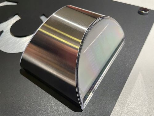 Tabliczka z numerem domu podświetlana solarna 30x40 Tablica Numer Domu na Arena.pl