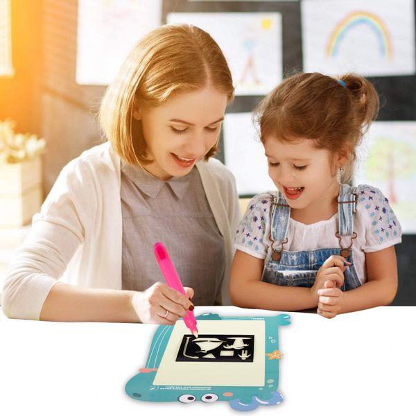 Magiczna Tablica do Pisania Światłem LED zdjęcie 2