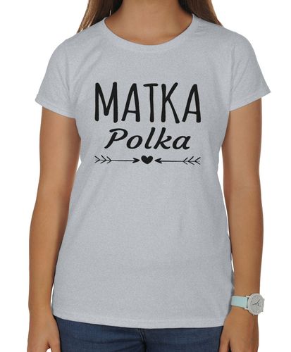 Koszulka damska Matka Polka na Arena.pl