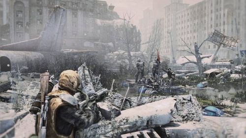 METRO LAST LIGHT LIMITED EDITION - PL [PS3] U na Arena.pl