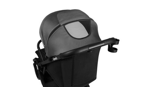 LIONELO Wózek spacerowy Cloe Grey Stone na Arena.pl