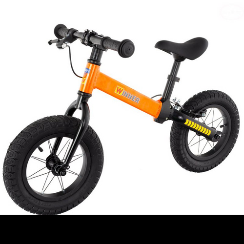 ROWEREK 2W1 WINNER WB1208 ORANGE na Arena.pl