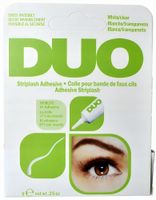 DUO Klej do rzęs TRANSPARENTE przezroczysty tubka 9g BLING
