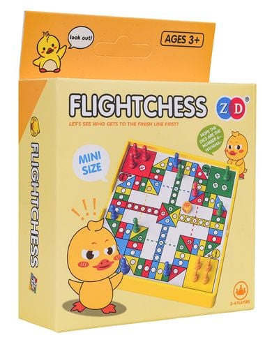 Gra Planszowa Ludo Mini Kaczka na Arena.pl