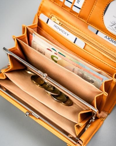 portfel damski pu a-pal1b-bl-camel na Arena.pl