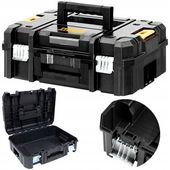 DEWALT TSTAK 70703 SKRZYNKA NARZĘDZIOWA WALIZKA