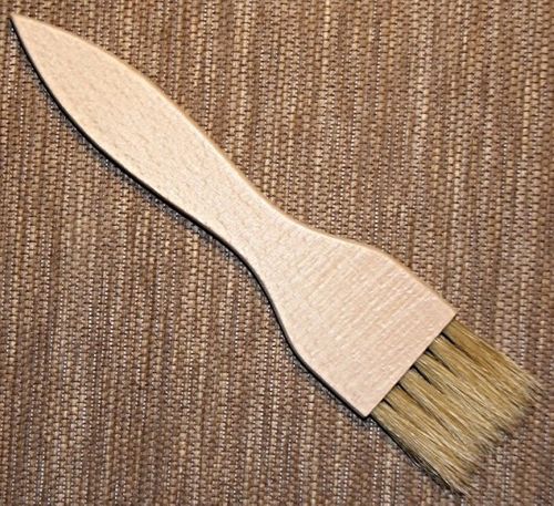 Pędzel Do Glazurowania Płaski 16 Cm na Arena.pl