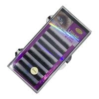 Allepaznokcie Rzęsy Na Taśmie Naturalne Ultra Soft Do Przedłużania 6mm