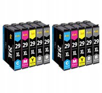 10x TUSZ DO EPSON 29 XL XP235 XP245 XP332 XP432