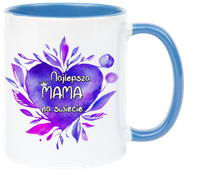KUBEK Z NADRUKIEM PREZENT NA DZIEŃ MATKI URODZINY DLA MAMY TEŚCIOWEJ WZORY