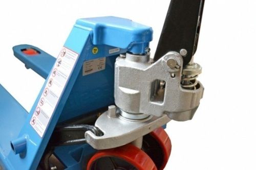 WÓZEK PALETOWY PALECIAK WIDŁOWY MAGAZYNOWY AC25 (HPT-A) STANDARD 2500kG - 1150mm na Arena.pl