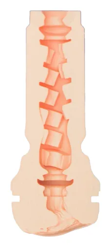 kiiroo feel lacy lennon model anatomiczny 22 cm z autografem na Arena.pl