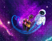 Puzzle Wall-e