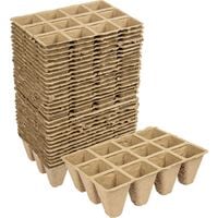 doniczki papierowe 4x4x4,5 cm 30 szt.  | 745109