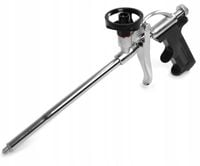 PISTOLET DO PIANKI PIANY MONTAŻOWEJ METALOWY MOCNY PRO