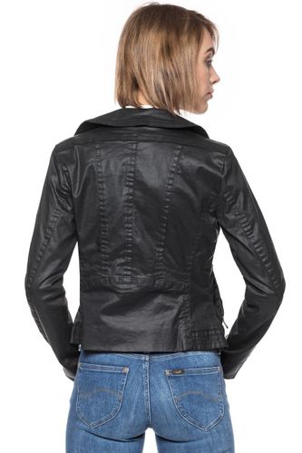 TOM TAILOR COATED BIKER JACKET 34 XS na Arena.pl