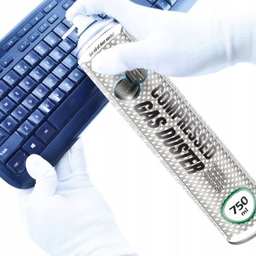 3x AABCOOLING SPRĘŻONE-POWIETRZE 750ml RURKA-15cm na Arena.pl