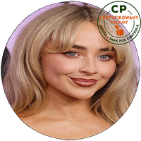 Opłatek waflowy na tort - Sabrina Carpenter