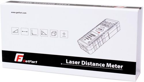 DALMIERZ LASEROWY GETFORT GF-271 na Arena.pl