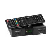 TUNER CYFROWY DVB-T/DVB-T2 KM0550D H.265/HEVC Krüger&Matz