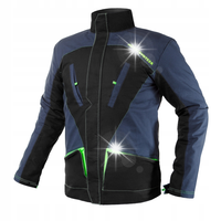 NEO BLUZA ROBOCZA MOTOSYNTEZA BAWEŁNA KURTKA R. M