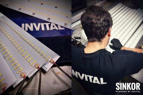 Sinkor LED II 45 cm WRB 15W z Wifi LED Control na Arena.pl