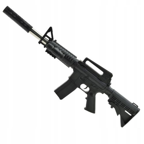 KARABIN NA KULKI REPLIKA 6mm ASG LASER PISTOLET na Arena.pl