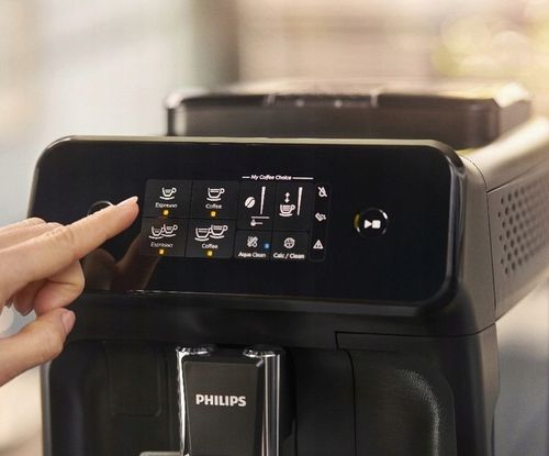 Philips EP2225/10 Series 2200 Ekspres ciśnieniowy do kawy spieniacz mleka na Arena.pl