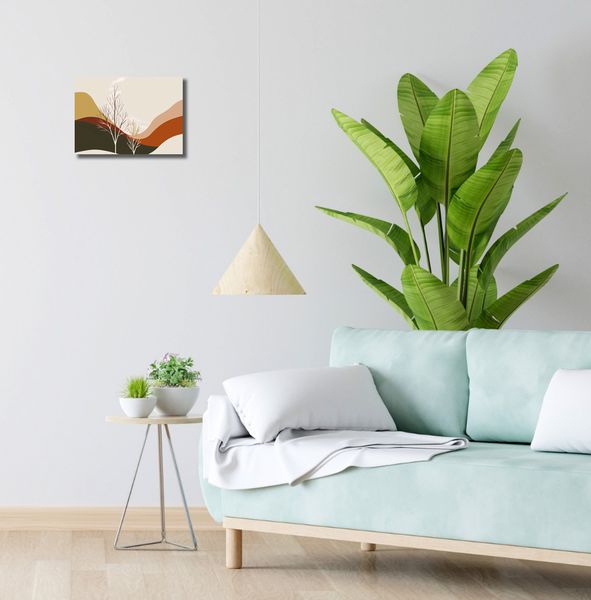 Obraz 30x20cm Pustynia Widzi zdjęcie 2