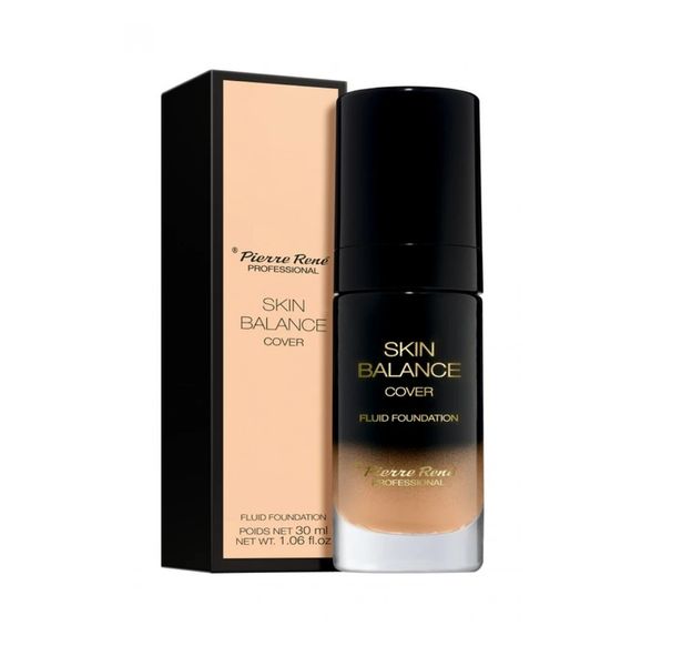 Pierre Rene Podkład Do Twarzy 21 Porcelain 30 ml zdjęcie 2