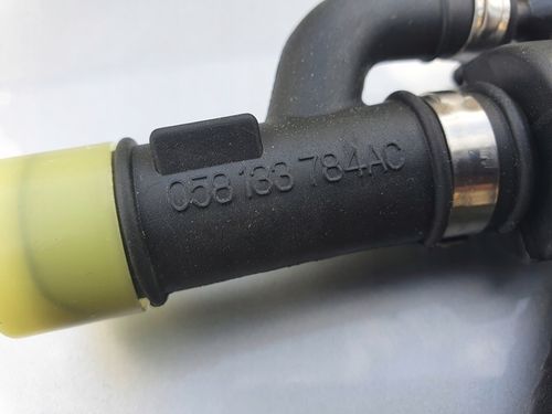 PRZEWÓD ZAWÓR CIŚNIENIA EZEKTOR AUDI A4 B6 1.8T na Arena.pl