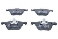 13.0470-7243/ATE KLOCKI HAM. VOLVO P. S60/S80/V60/V70/XC70 1,5-3,2 06- CERA