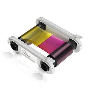 Evolis Colour ribbon, YMCKO zdjęcie 1