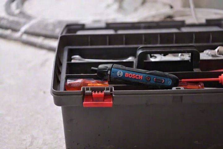 BOSCH GO WKRĘTAK AKUMULATOROWY 3,6V L-BOXX MINI zdjęcie 4