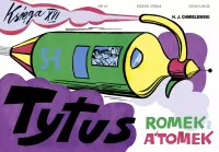 Komiks dla dzieci - Tytus, Romek i A'Tomek Księga XVI - Tytus dziennikarzem