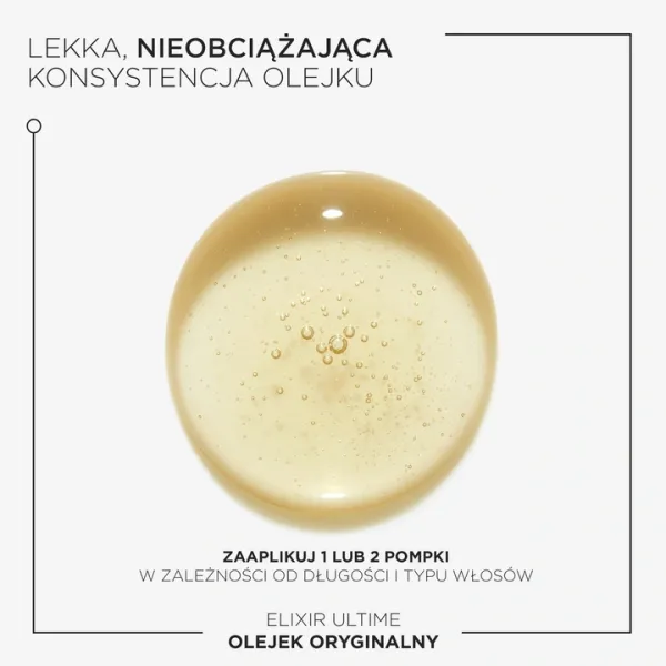 Kérastase Elixir Ultime oryginalny olejek do włosów 30ml zdjęcie 3