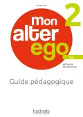 Mon Alter Ego 2 przewodnik metodyczny
