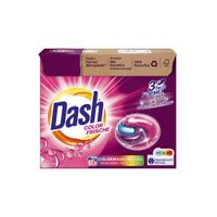 kapsułki do prania koloru dash color frische 3in1 18 szt