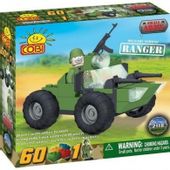 SMALL ARMY 2118 POJAZD MILITARNY RANGER