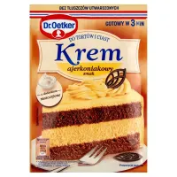 DR OETKER KREM DO TORTÓW AJERKONIAK 105G